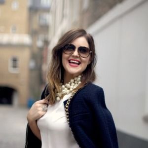 Meet your Posher, Jamie-irene